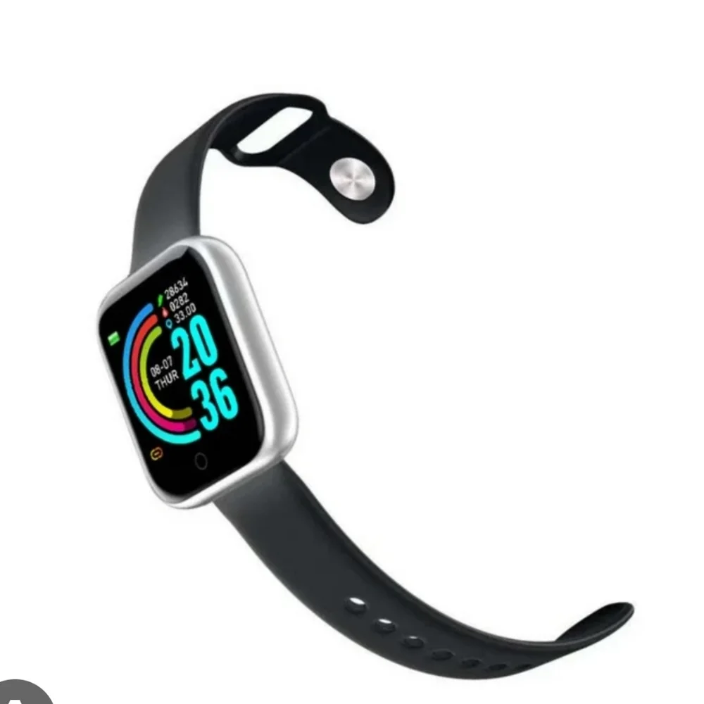 Smart Bracelet Black